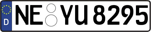 NE-YU8295