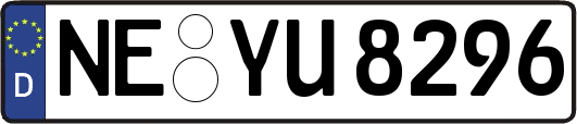 NE-YU8296