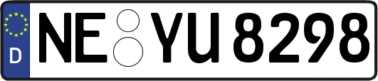 NE-YU8298
