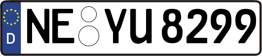 NE-YU8299
