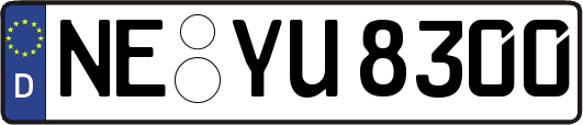 NE-YU8300
