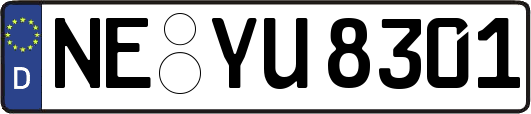 NE-YU8301