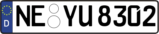 NE-YU8302