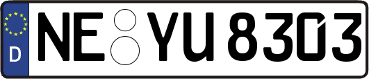 NE-YU8303