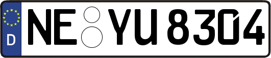 NE-YU8304