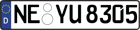NE-YU8305