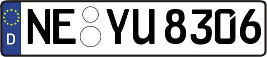 NE-YU8306