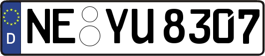 NE-YU8307