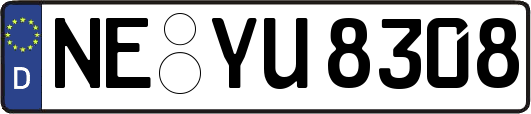 NE-YU8308