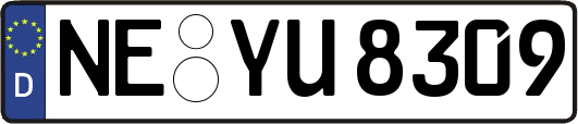 NE-YU8309