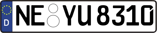 NE-YU8310