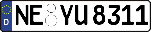 NE-YU8311