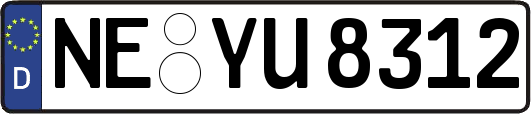 NE-YU8312