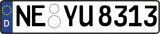 NE-YU8313