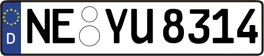 NE-YU8314