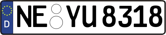 NE-YU8318