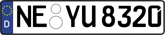 NE-YU8320