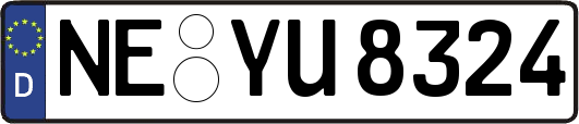 NE-YU8324