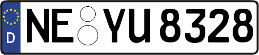 NE-YU8328