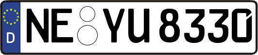 NE-YU8330