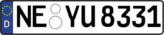 NE-YU8331