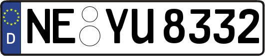 NE-YU8332