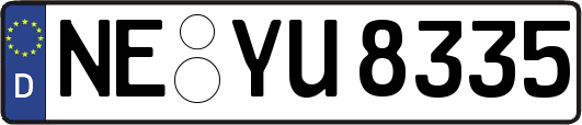 NE-YU8335