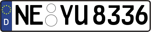 NE-YU8336