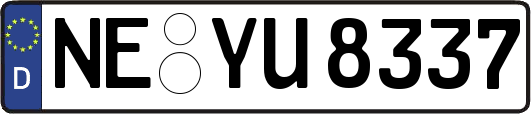 NE-YU8337
