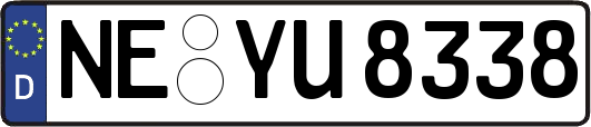NE-YU8338