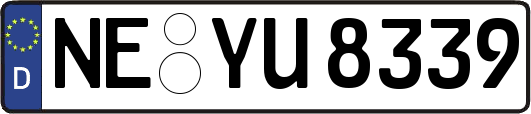 NE-YU8339
