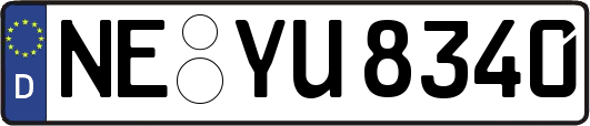NE-YU8340
