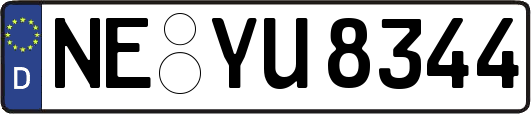 NE-YU8344