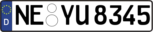 NE-YU8345