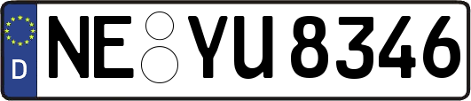 NE-YU8346