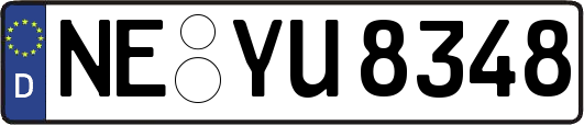 NE-YU8348