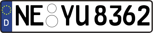 NE-YU8362