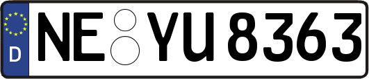 NE-YU8363
