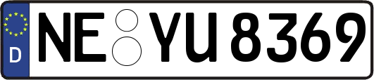 NE-YU8369