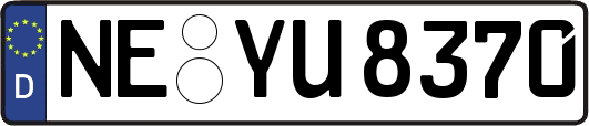 NE-YU8370