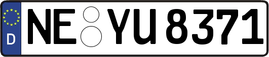 NE-YU8371