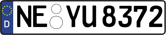 NE-YU8372
