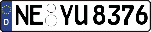 NE-YU8376