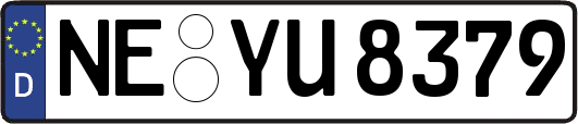 NE-YU8379