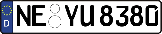 NE-YU8380