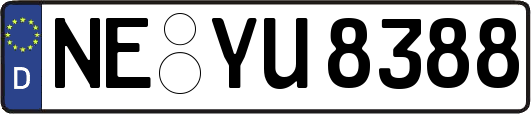 NE-YU8388