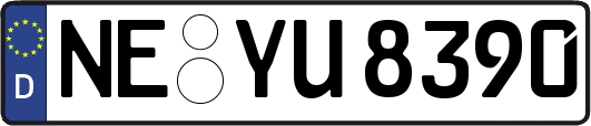 NE-YU8390
