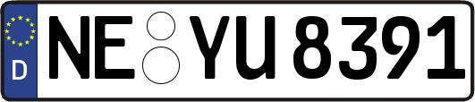 NE-YU8391