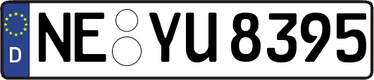 NE-YU8395