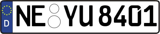 NE-YU8401